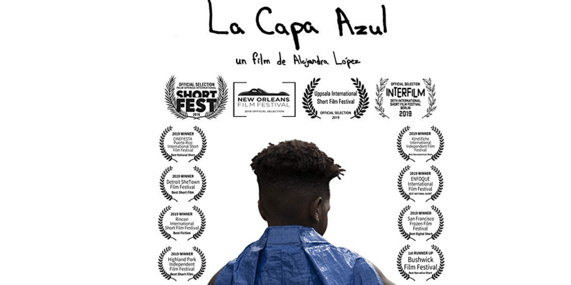 No play button - Capa Azul